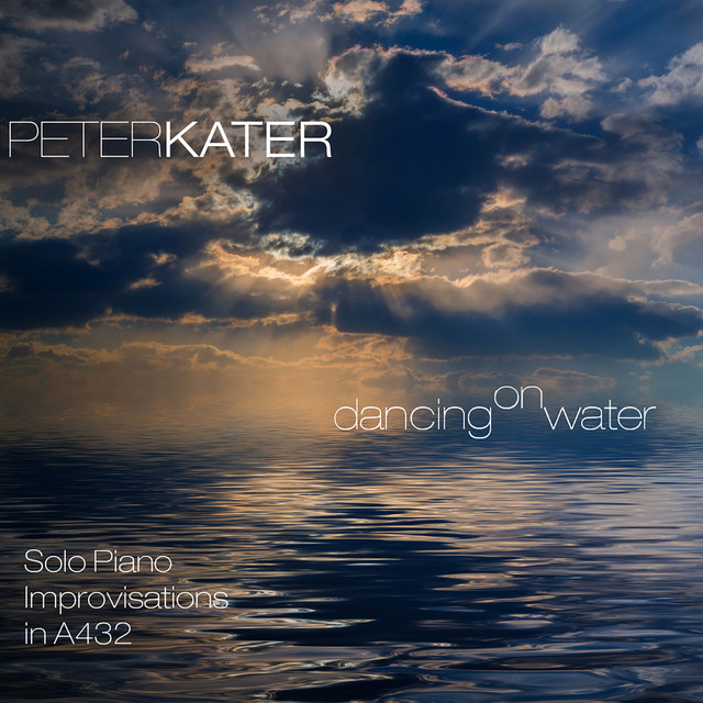 Dancing On Water cover art