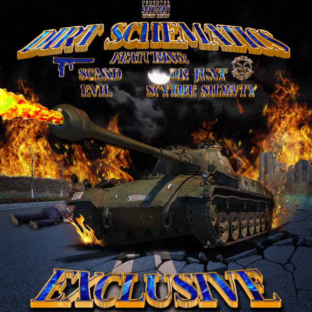 DIRT SCHEMATICS cover art