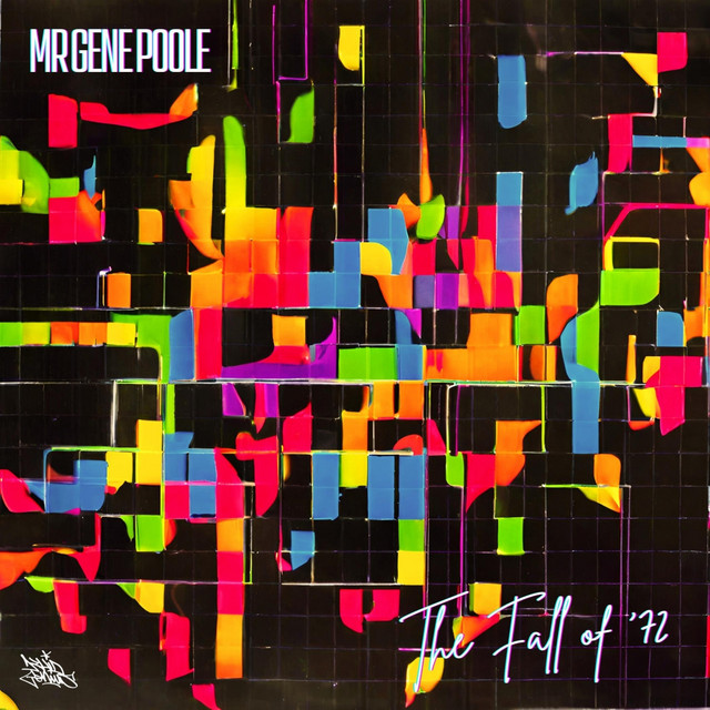 The Fall of '72 cover art