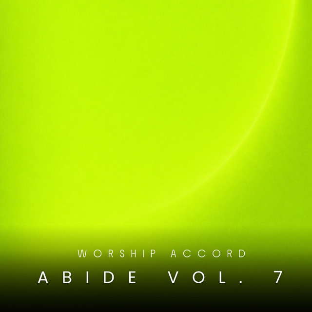 Abide, Vol. 7 cover art