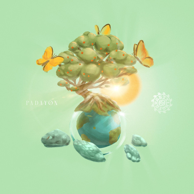 Padayon cover art