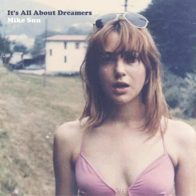 It's All About Dreamers cover art
