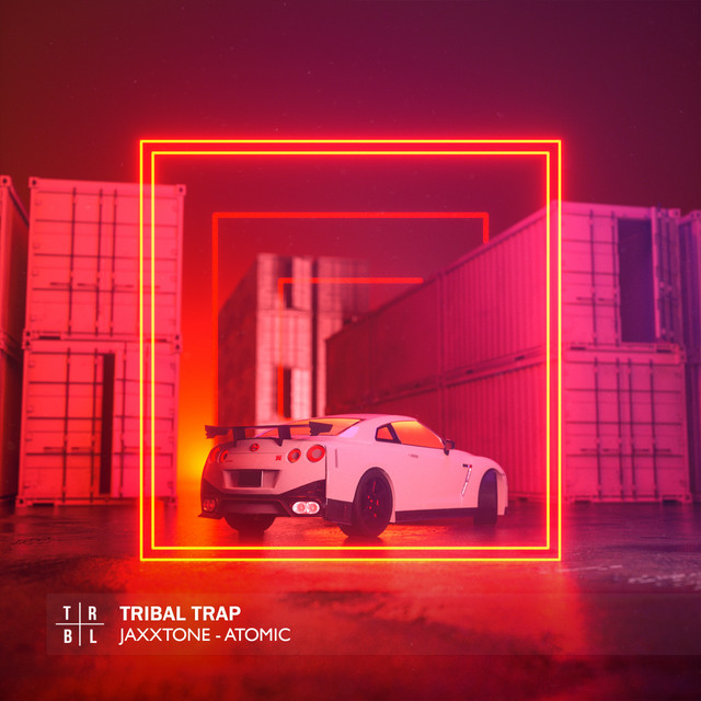 Atomic cover art