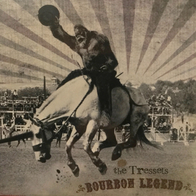 Bourbon Legend cover art