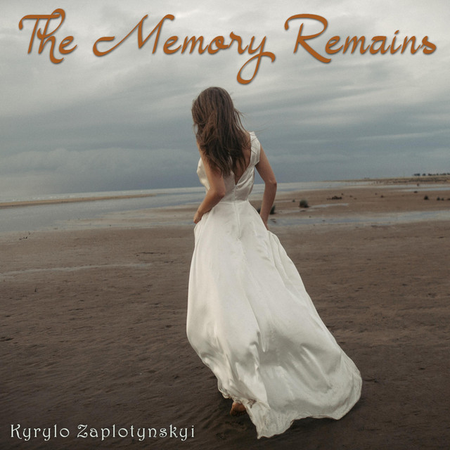 Cover art: The Memory Remains — Kyrylo Zaplotynskyi