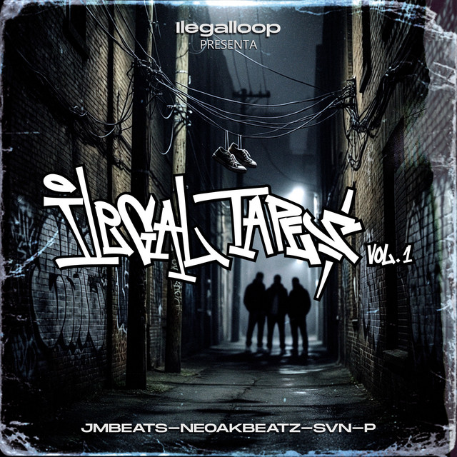 Ilegal Tapes Vol1