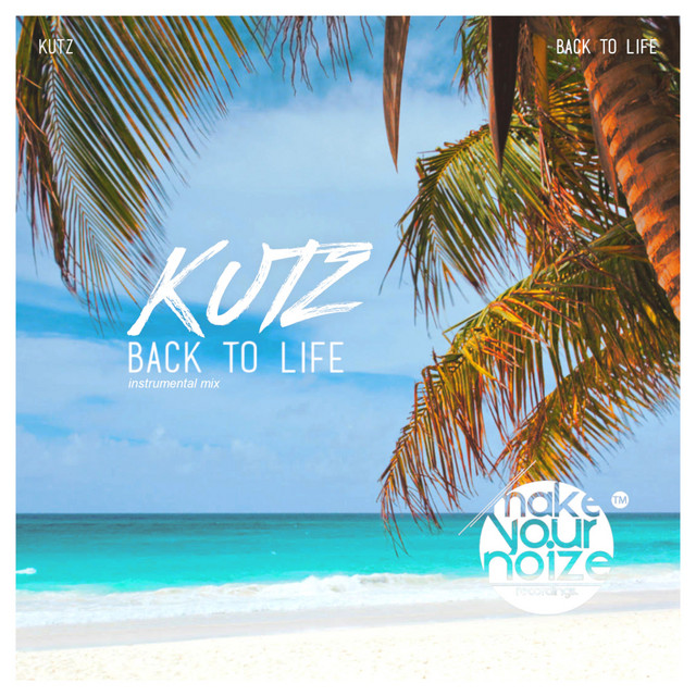 Back to Life (Instrumental Mix) cover