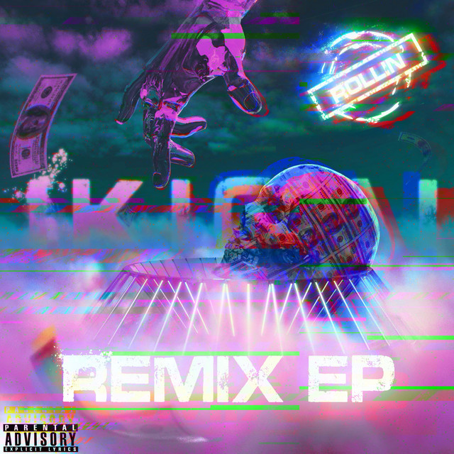 Rollin - Mohit Naik & Sinister Realms Remix