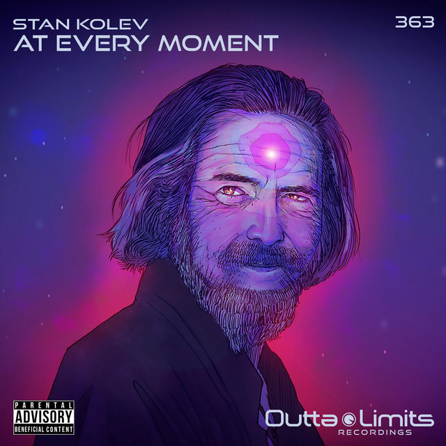 At Every Moment album art