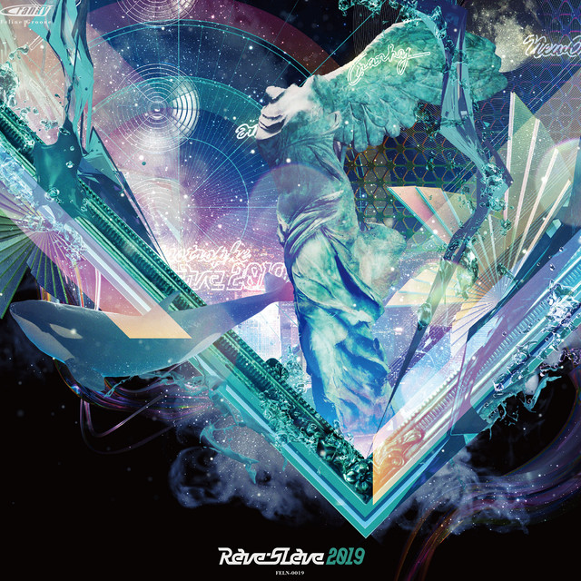 Rave-SLave 2019 cover art