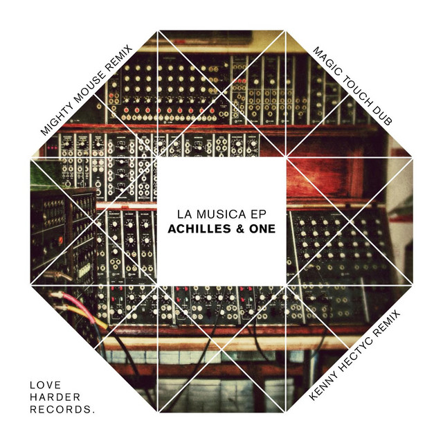 La Musica - Kenny Hectyc Remix cover art