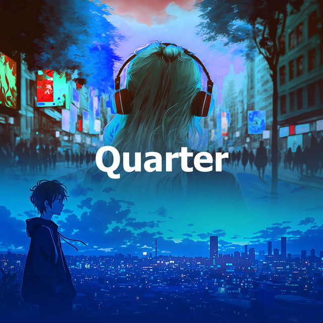 Quarter cover art