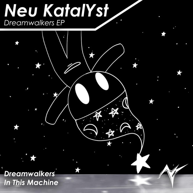 Dreamwalkers EP cover