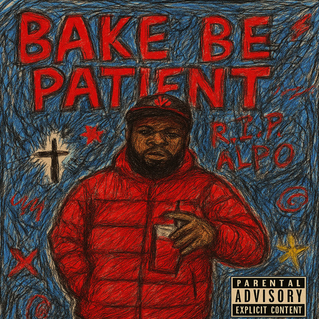Bake Be Patient