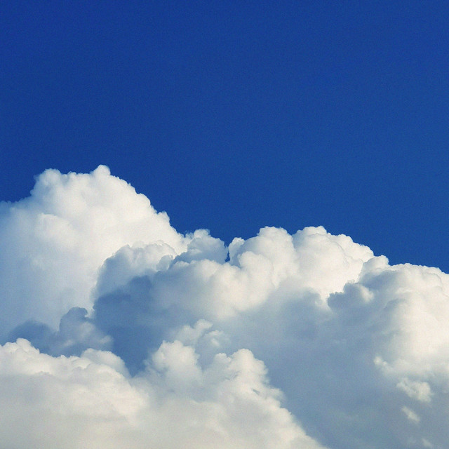 HEAD IN THE CLOUDS cover art
