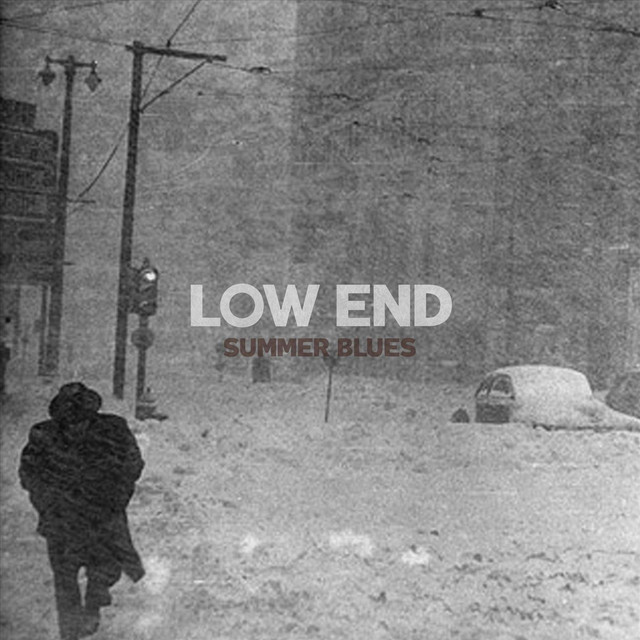 Summer Blues cover art