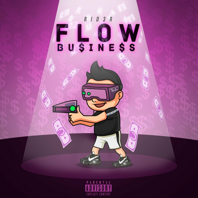 Flow Business cover art
