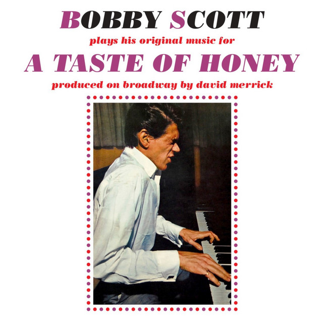 A Taste Of Honey cover art