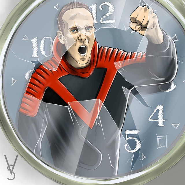 Time Will Tell cover art