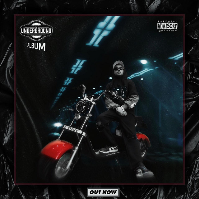 UNDERGROUND cover art