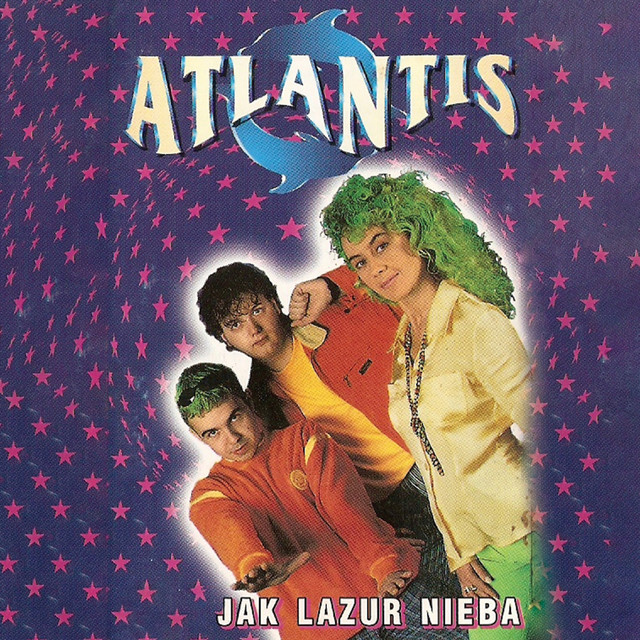 Jak lazur nieba cover art