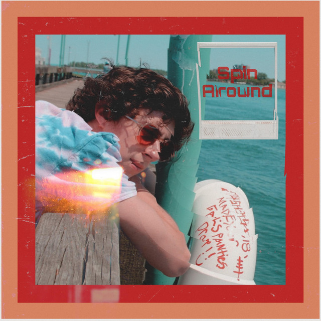 Spin Around cover art