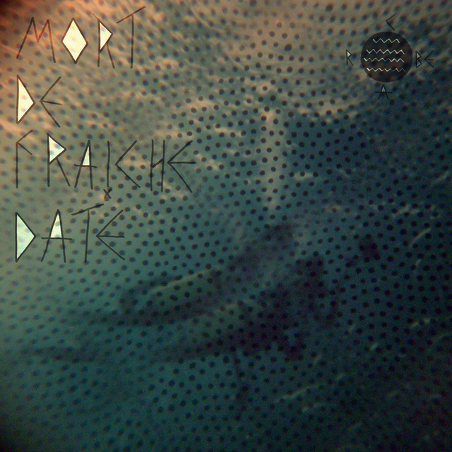 Mort de fraîche date cover art