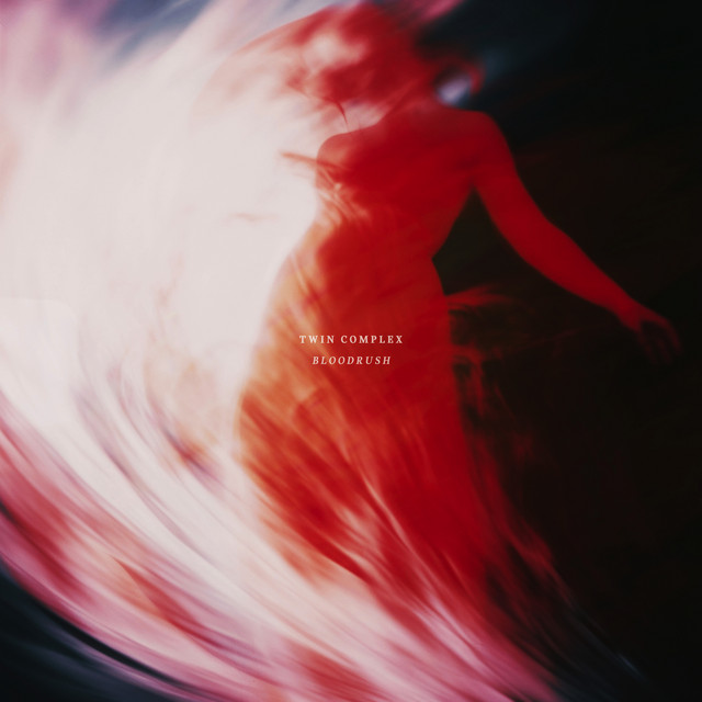 Bloodrush cover art