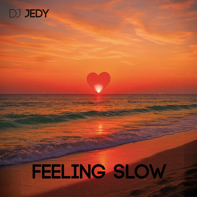 Обкладинка: Feeling Slow — DJ JEDY