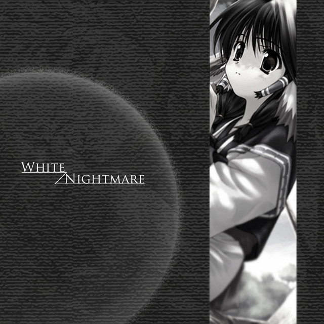 White Nightmare cover art
