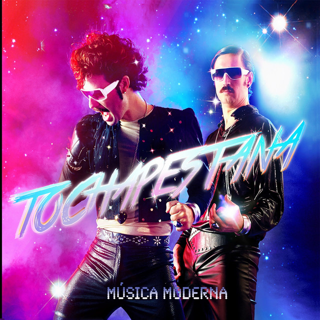 Música Moderna cover art