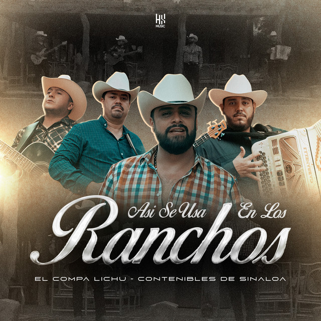 Asi Se Usa En Los Ranchos cover art