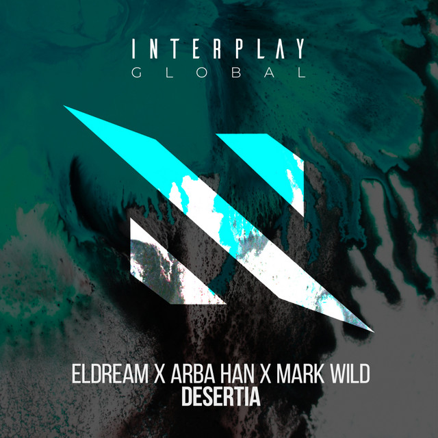Desertia - Extended Mix album art