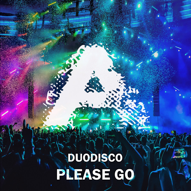 Please Go album art
