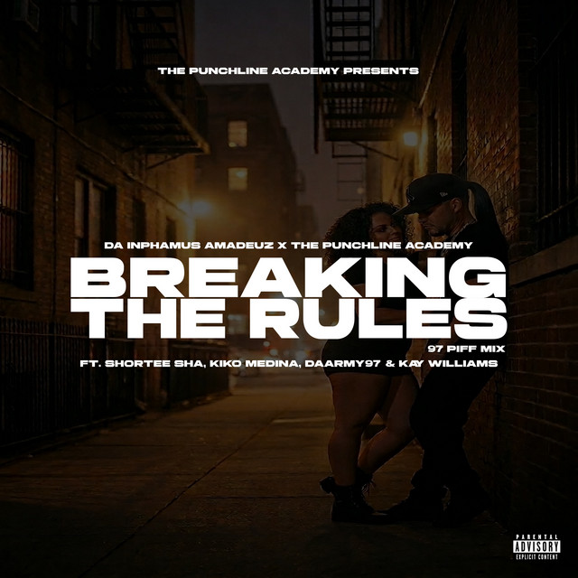 Breaking The Rules - Remix