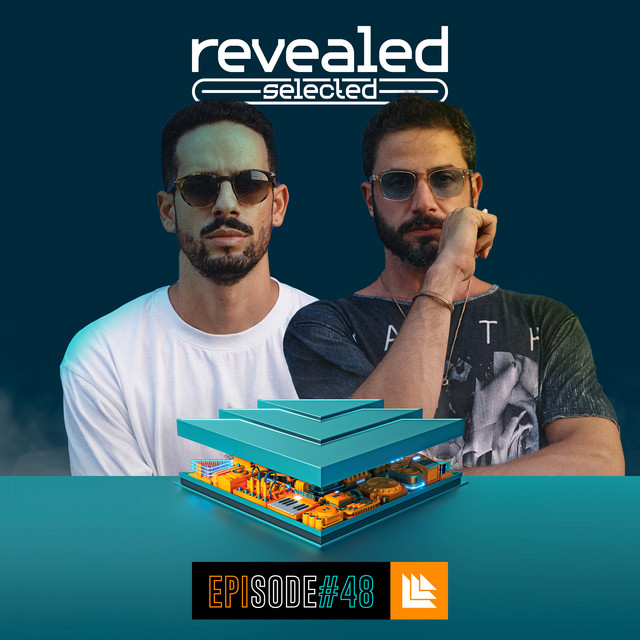 Revealed Selected 048 cover art