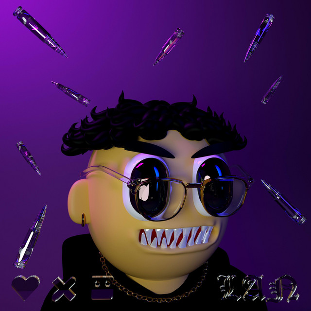 Love Death and Robots cover art