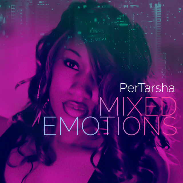 Mixed Emotions cover art