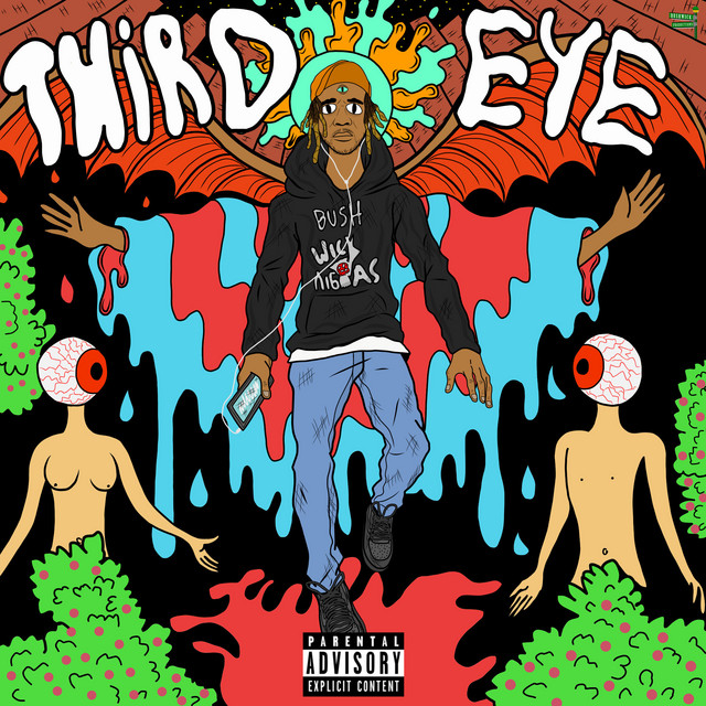 Third Eye cover art