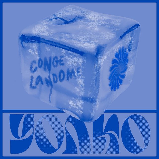 Congelándome cover art