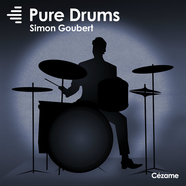 Pure Drums cover art