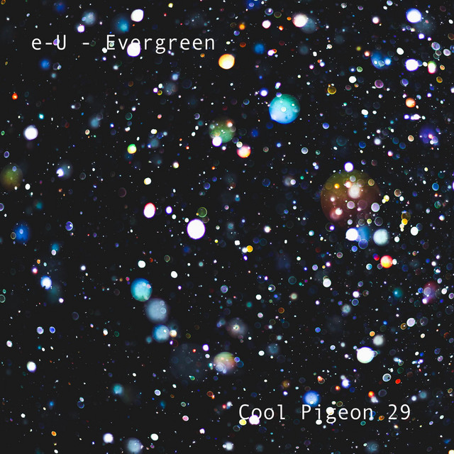 Evergreen cover art