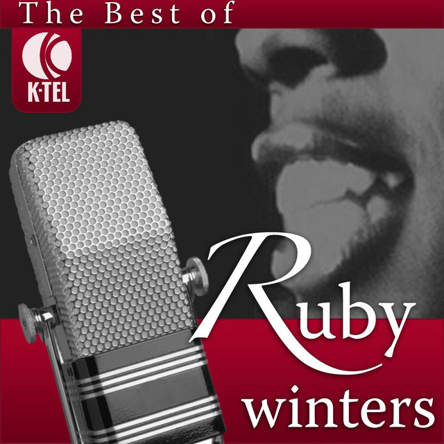 The Best Of Ruby Winters cover art