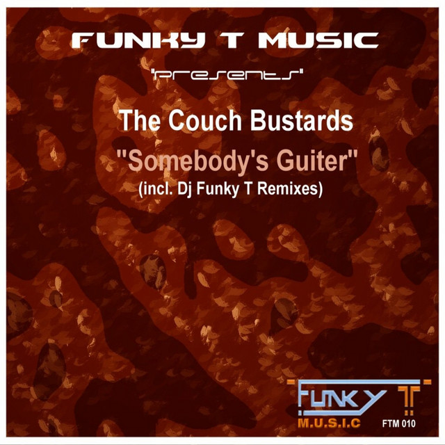 Somebody's Guiter cover art