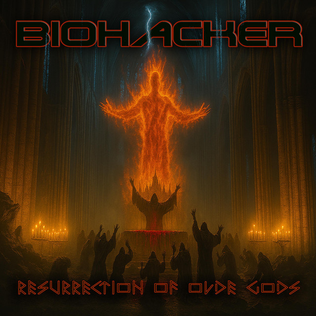 Resurrection of Olde Gods cover