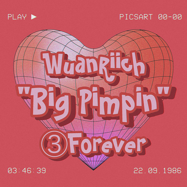 Big Pimpin - Single by WuanRiich | Spotify