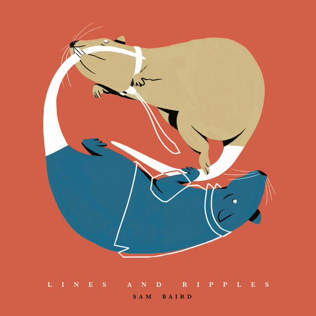 Lines and Ripples cover art