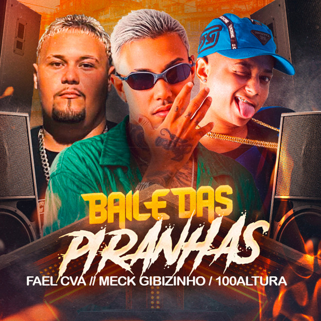 Baile das Piranha