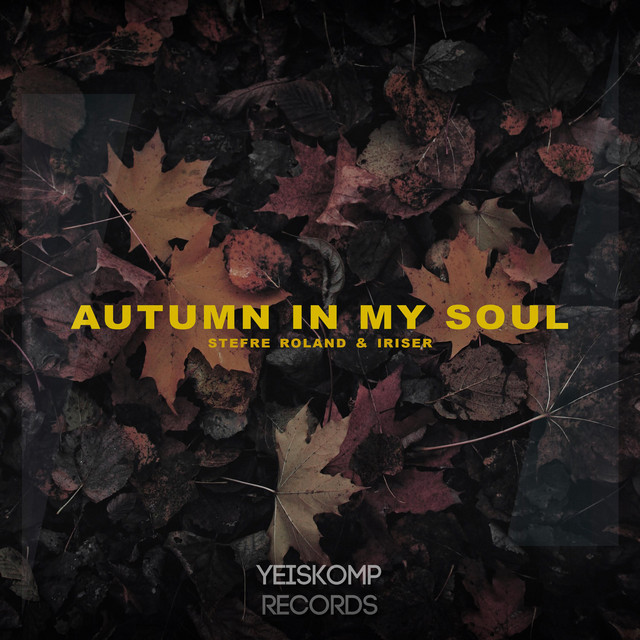 Autumn In My Soul cover art