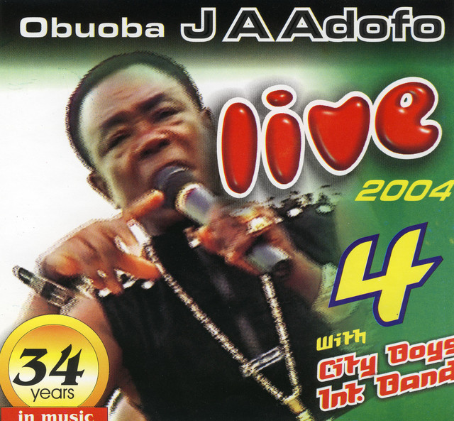 Wanya Call - song and lyrics by Obuoba J.A. Adofo, City Boys int band ...